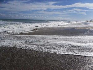 Loving the earth, Spending time relating to the earth can reduce pain and suffering