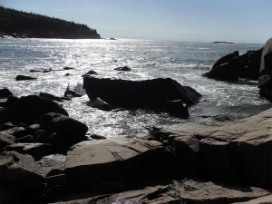 Loving the earth, Spending time relating to the earth can reduce pain and suffering