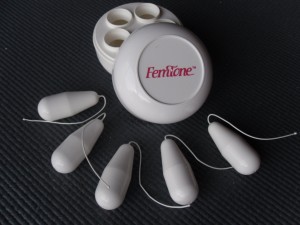 Vaginal Weights can be used successfully to strengthen and tone the pelvic floor