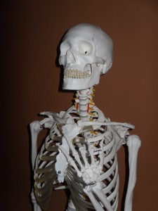 Skeletal structure and energetic healing can occur when you treat yourself naturally at home