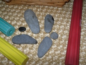 Using Stones for pain relief, Massage Tools, Foam Roller, Myofascial Release, Stone, Warm Stone Massage, Tool stones