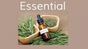 Essential Oils can be helpful for natural pain relief