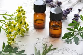 Essential Oils can be helpful for natural pain relief