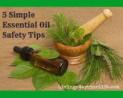Essential Oils can help with pain relief