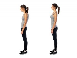 How to correct head forward posture, how to reduce