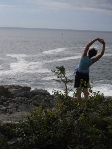 Jenny Sprung, Lean Into Healing, Treat Yourself Naturally